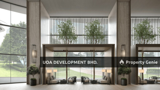 DUO Towers, Bangsar South