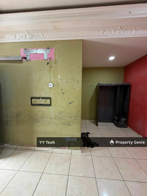 Batu Berendam Seri Songket Double Storey Terrace
