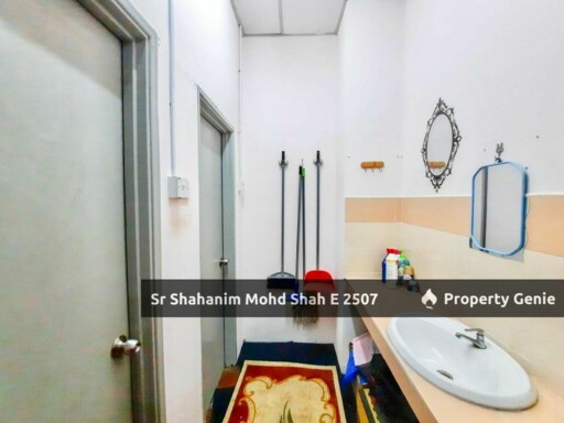 Office Lot, Residensi Bistaria, Ampang