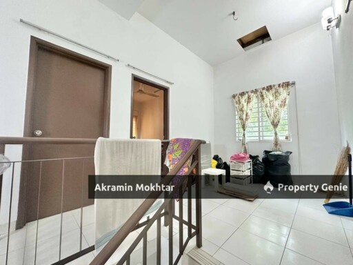 Freehold & Endlot | Double Storey Terrace Hillpark Bandar Teknologi Kajang
