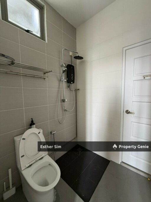 2.5 Storey Semi-D Corner House @ Bukit Tengah, near Penag Bridge/Highway (Gated/guarded)