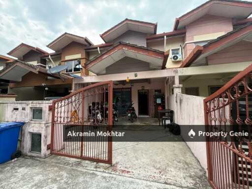 FREEHOLD & FACING OPEN | Double Storey Terrace Kemuning Greenhills 2, Bukit Rimau, Seksyen 32 Shah Alam