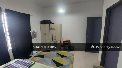 Spacious & Affordable: Service Apartment for Sale in Saville, Kajang!