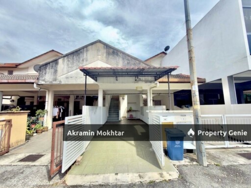 Townhouse Puncak Perdana, Puncak Alam Selangor .