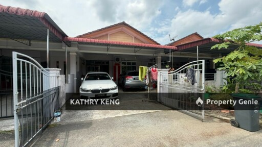 Jalan Saujana Bistari For Sale Taman Saujana For Sale Kluang For Sale Johor For Sale