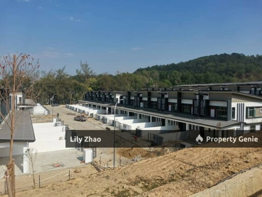 Parklane Taman Bukit Sepanggar 2 Storey Terrace House for Sale | New Project | Sepanggar, Sabah