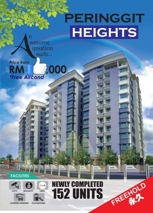 Peringgit Heights