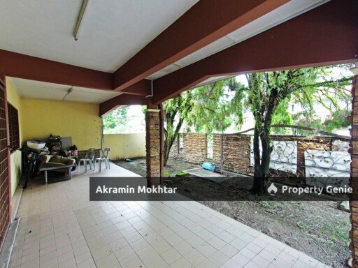 Freehold | 2 Storey Semi D, Taman Ibukota, Setapak