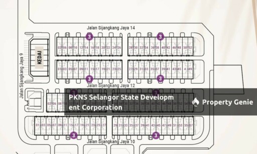 Taman Sijangkang Jaya