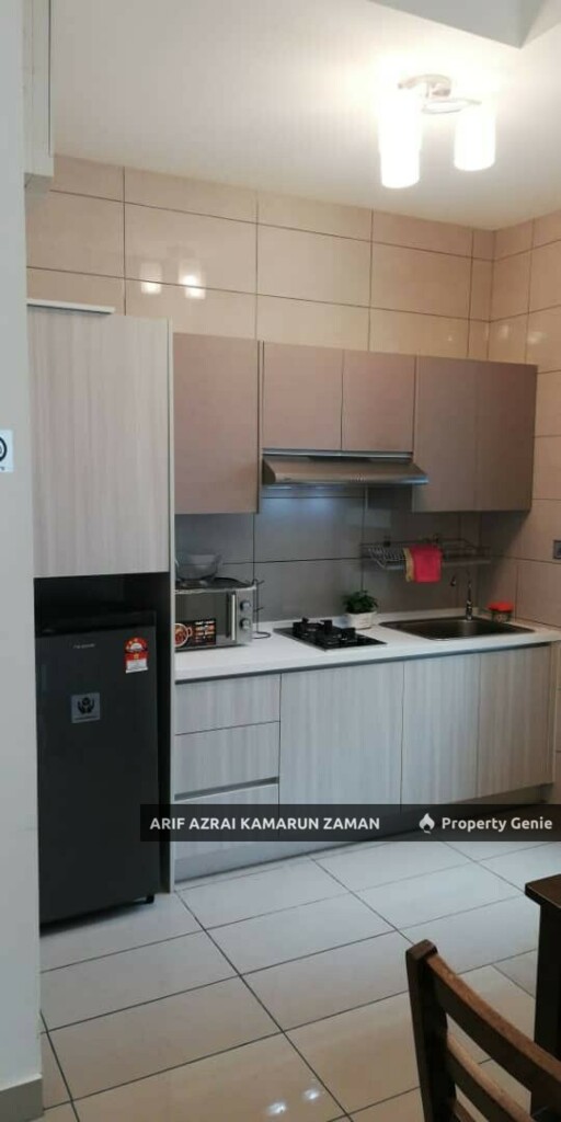 [Fully Furnished] Conezion Residence, IOI Resort City, Putrajaya | 2R2B | RM2,500 Monthly