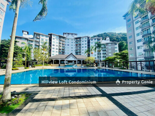 Hillview Loft Condominium