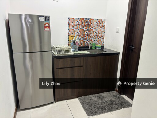 K Avenue Condo Tower A for Rent, 2Bed 2Bath, Furnished, Airbnb Nearby Airport Kota Kinabalu