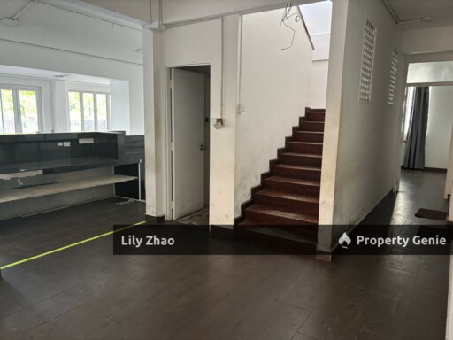 2-Storey F&B Restaurant Commercial Detached House for Rent, Road Frontage, Tourist Atrraction Tg.Aru Kota Kinabalu