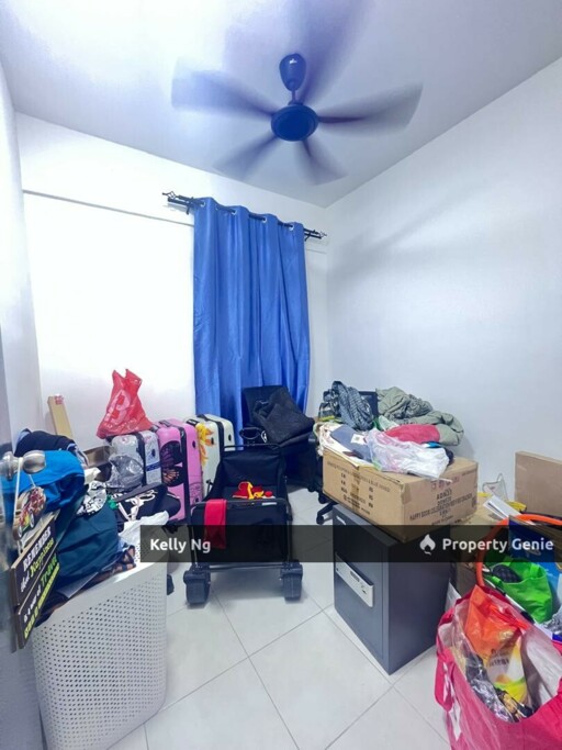 Adenia Apartment Corner Renovated Unit At Bandar Parklands Klang For Sale