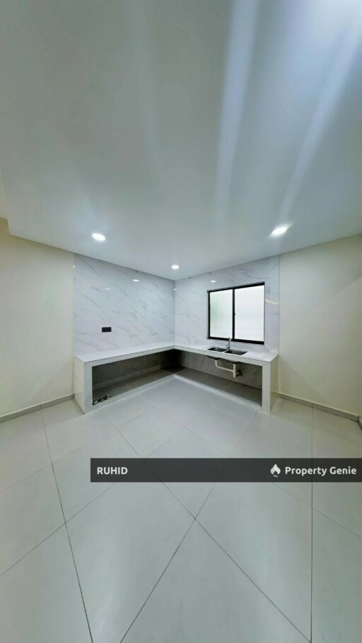 Taman Abad Single Storey Terrace House | 4 Bedrooms 3 Bathrooms | Freehold