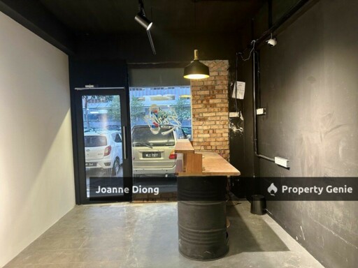 USJ 1 Half Ground Floor Shop