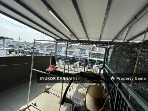 Townhouse Ground Floor Simfoni Perdana Puncak Alam