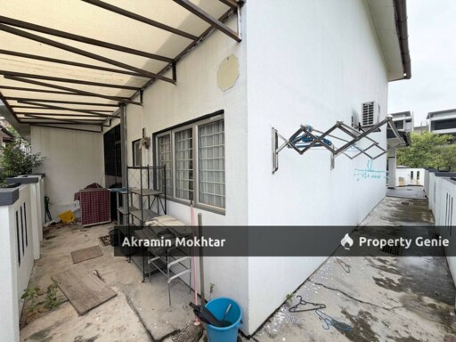 END LOT | DOUBLE STOREY TERRACE TAMAN SUBANG IMPIAN U10 SHAH ALAM
