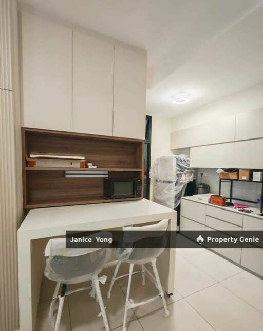 Space Residency @ Taman Abad