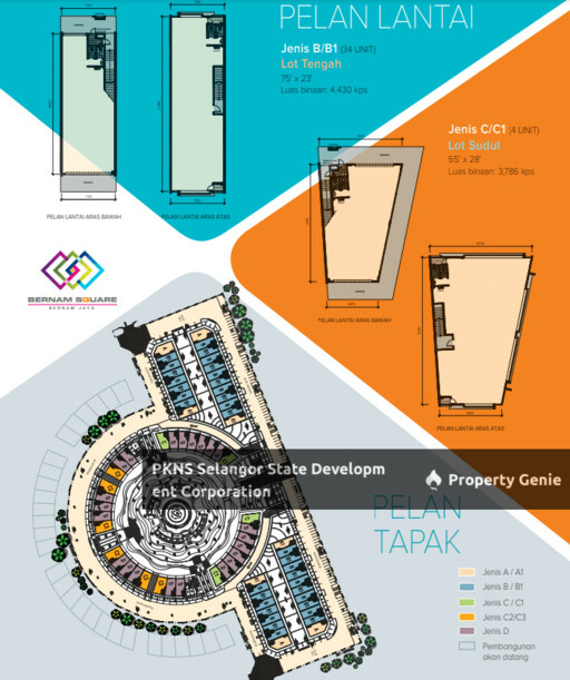 Bernam Square @ Bernam Jaya