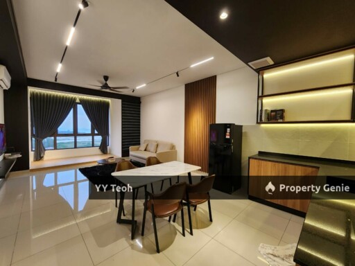 Bali Residence Kota Laksamana 1R Unit
