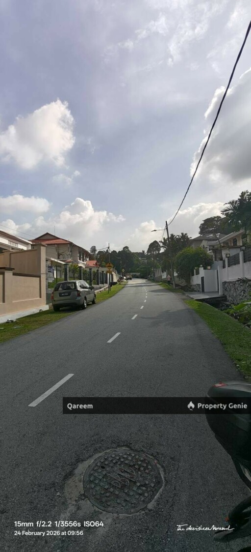 13000sft Bungalow Land Near Lorong Maarof BangsarKL