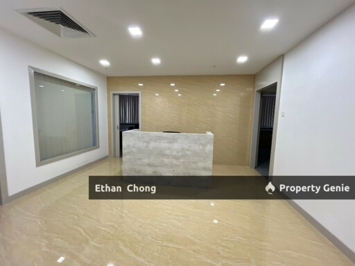 KLCC @ WISMA GER Fully Furnished Office Space For Rent