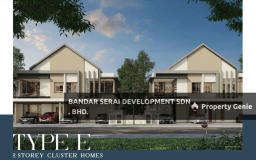 Valeria Garden Homes, Gamuda Gardens