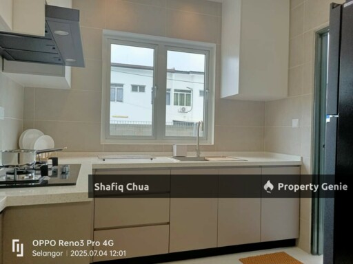 Exclusive Lifestyle 2 Storey Landed Duplex & Apartment Kota Warisan Sepang
