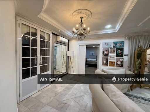 [END LOT & RENOVATED + FURNISHED] SEMI-D 2 TINGKAT TAMAN PANTAI INDAH BESERAH, KUANTAN