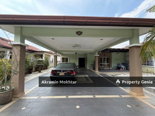Freehold | Single Storey Semi D Taman Acacia S2, Seremban