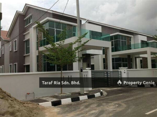 BM Permai Semi-D Homes