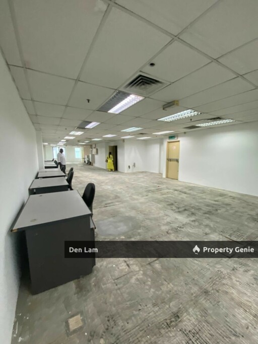 Megan Avenue 1 Office KLCC For Rent !!