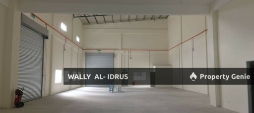 Semi-D Factory @ Saujana Technology Park, Rawang
