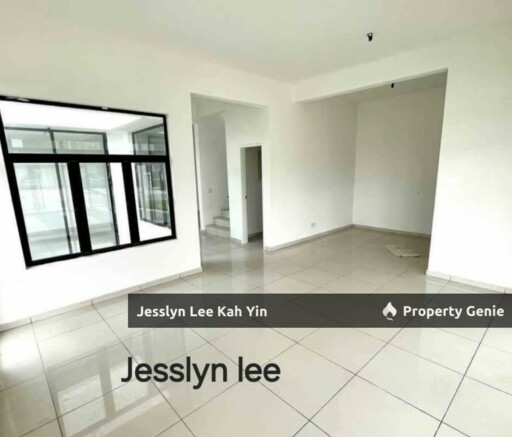 SETIA ECOHILL Luzento  SEMENYIH 2 Storey Semi-D Cluster