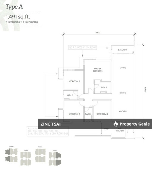 Setiawangsa Residency (Kaleidoscope)🔥Save RM 224,000🔥3 mins drive to Jelatek LRT Station🔥5 mins drive to Great Eastern Mall & Gleneagles KL