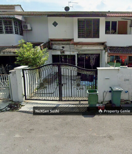 2 Storey Terrace @ Taman Sri Rampai Save RM 60,000