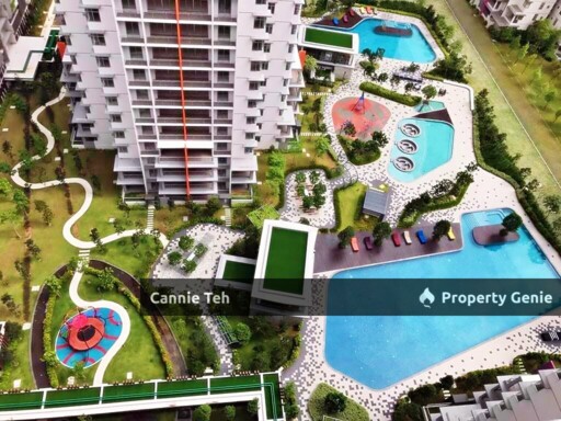 Midfields 2 @ 1,232sf Below Value 19%!