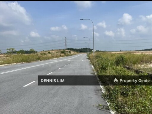 Batu Arang Kota Puteri Industrial Land For Sale