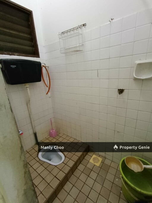BELOW VALUE Single Storey Bukit Beruang Taman Bunga Raya Nr MMU IPK