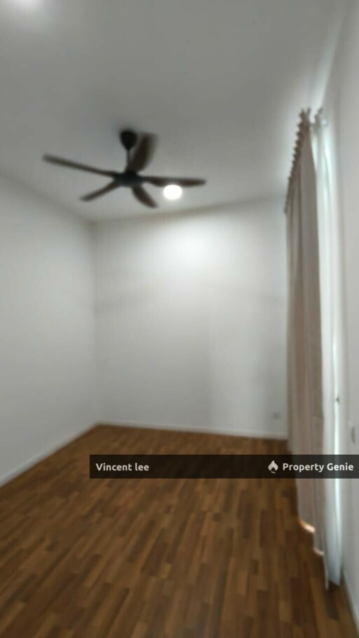 Eco Majestic, Tenderfield, Brand New Semi-D Cluster 35X80, Partly Furnish, Ready to Move in