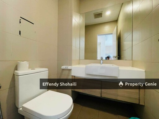 I CITY SHAH ALAM SOHO SUITE