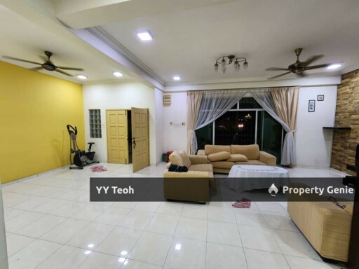 Batu Berendam Taman Seri Jati Double Storey Semi D