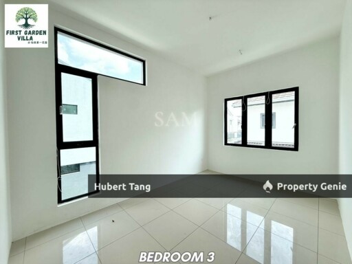 First Garden Villa Semi D