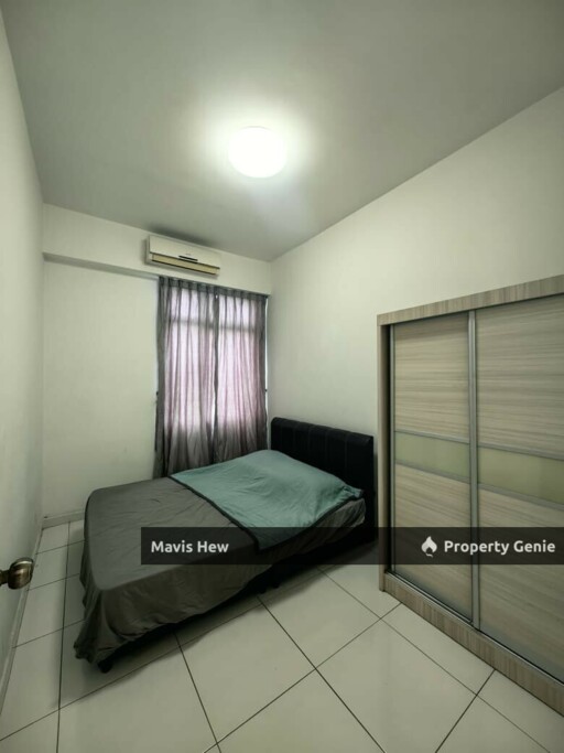 For Rent, Sky Garden Residence @Setia Tropika, Fully Furnished