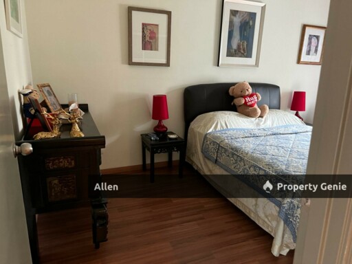 Prime East Ledang Home: 2,680 sq ft, Fully Furnished with Dry & Wet Kitchens