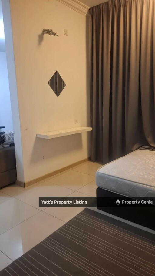 Vista Alam, Sec14 Shah Alam.Big Studio for Rent. RM1400
