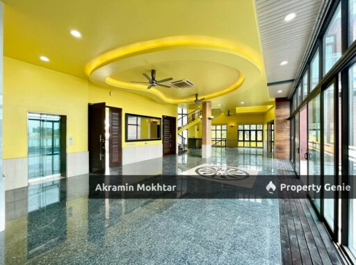 5-Storey Corner Lot Bungalow with Private Lift, The Mines Resort City