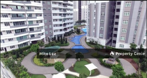 For Rent-Grandview 360 (Near JB CIQ)