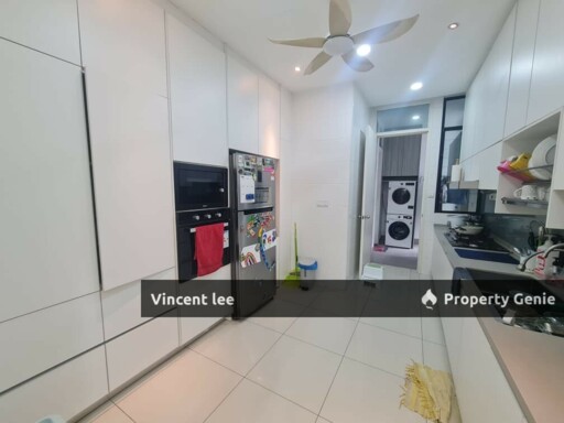 Tenderfield Eco Majestic Semenyih Semi-D Cluster 32X70 Renovated Condition